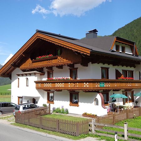 Haus Edring Apartment Tux Luaran gambar