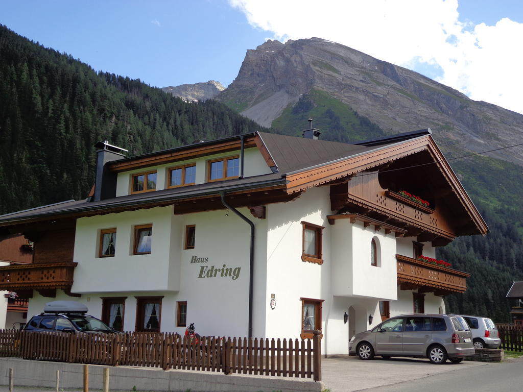 Haus Edring Apartment Tux Luaran gambar