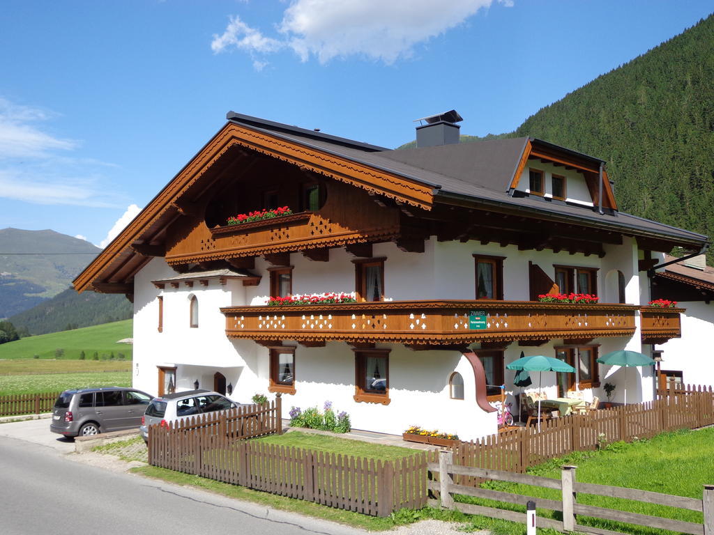 Haus Edring Apartment Tux Luaran gambar