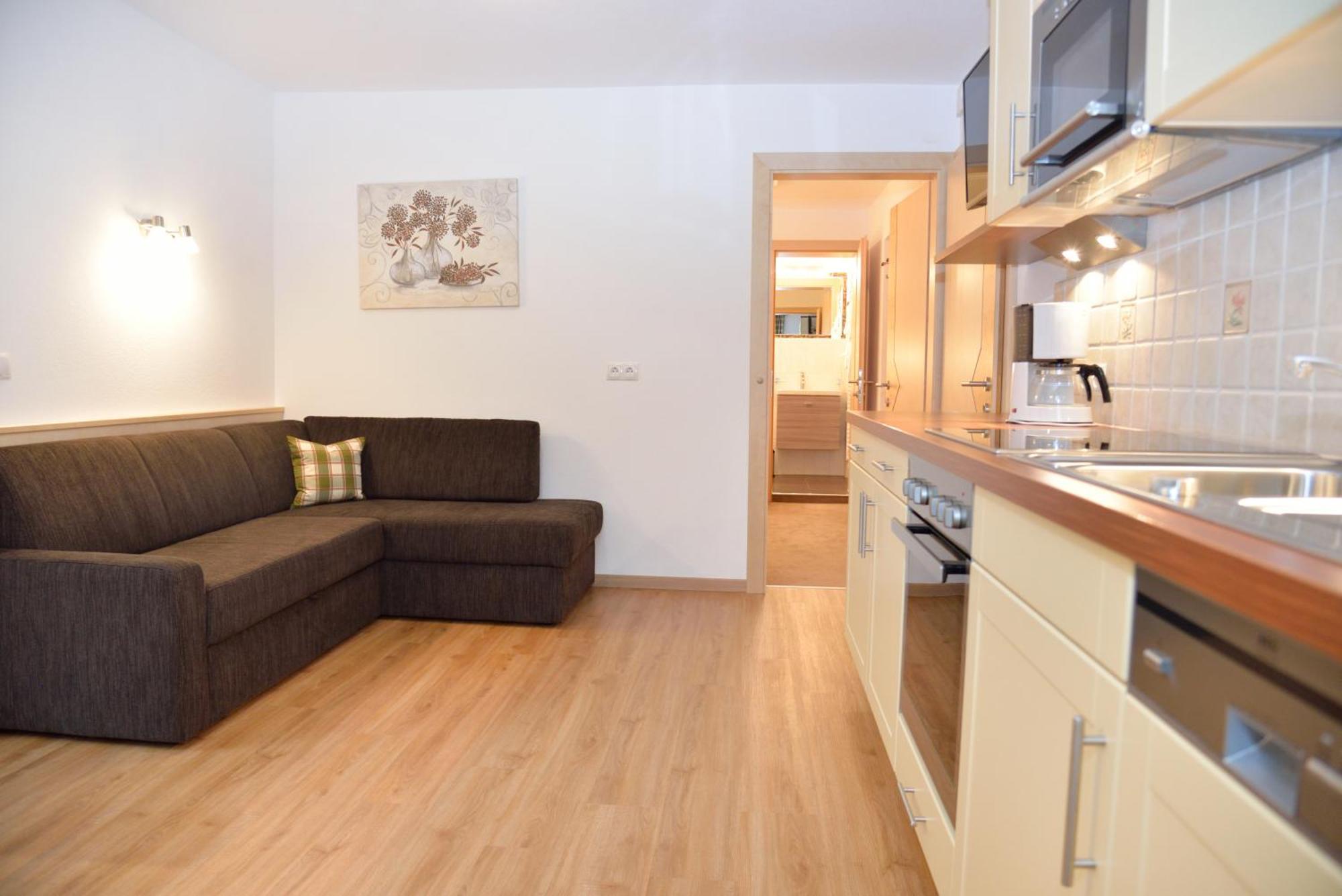 Haus Edring Apartment Tux Bilik gambar